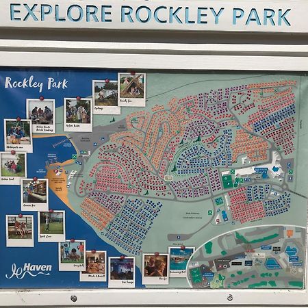 Rockley Park - Coral 호텔 풀 외부 사진