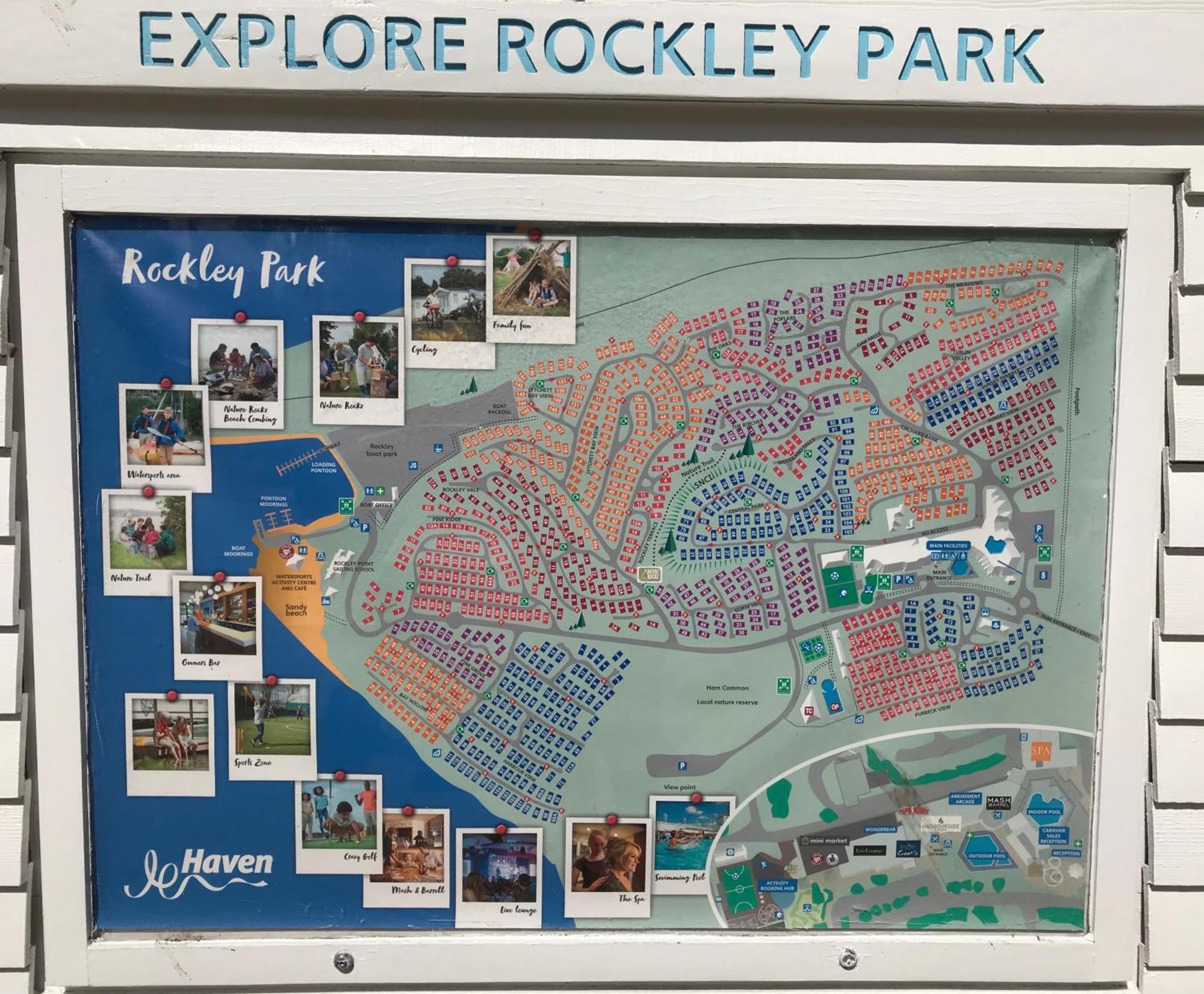 Rockley Park - Coral 호텔 풀 외부 사진